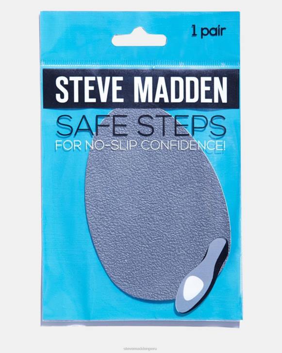 Steve Madden accesorio unisexo pasos seguros 4DZJ879 multi