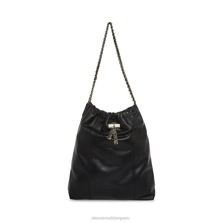 Steve Madden bolsa unisexo barón 4DZJ493 negro