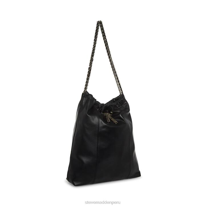 Steve Madden bolsa unisexo barón 4DZJ493 negro