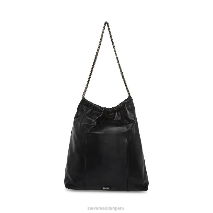 Steve Madden bolsa unisexo barón 4DZJ493 negro