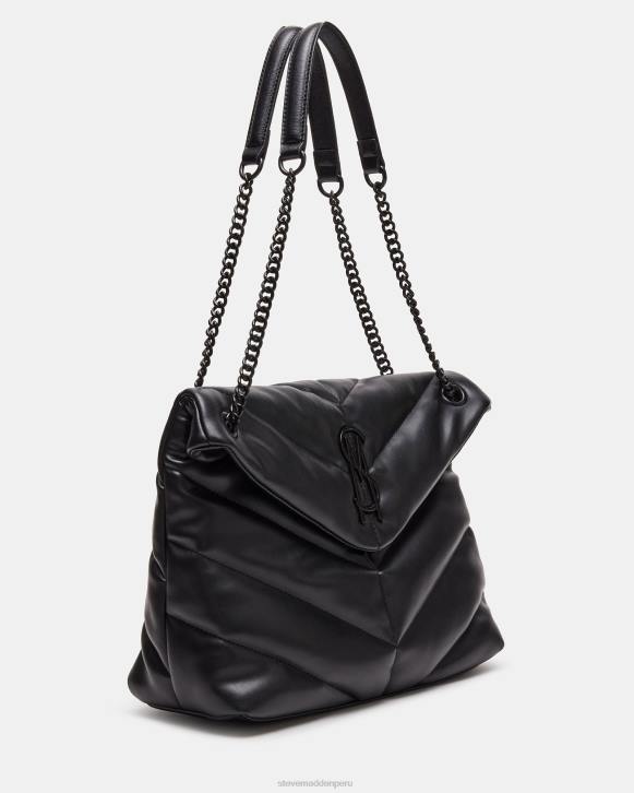 Steve Madden bolsa unisexo britta 4DZJ482 negro