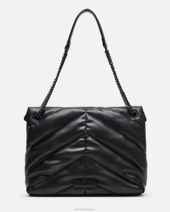 Steve Madden bolsa unisexo britta 4DZJ482 negro