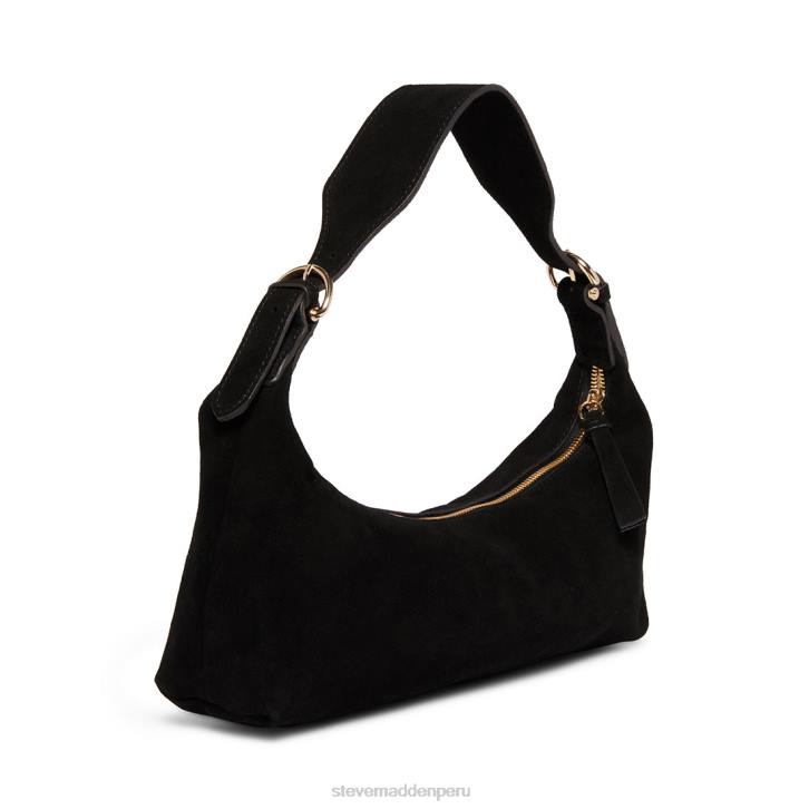 Steve Madden bolsa unisexo dedicar bolsa 4DZJ496 negro