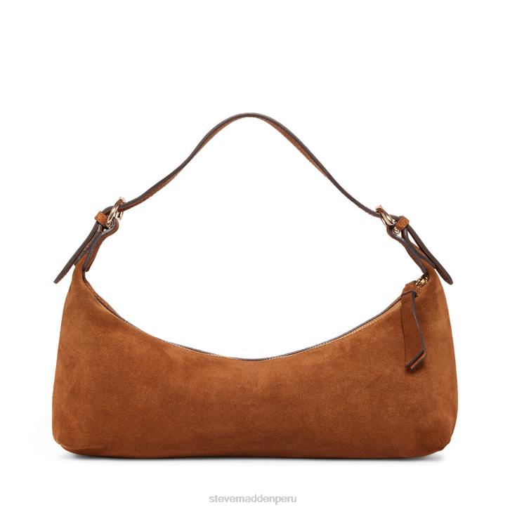 Steve Madden bolsa unisexo dedicar bolsa 4DZJ497 coñac