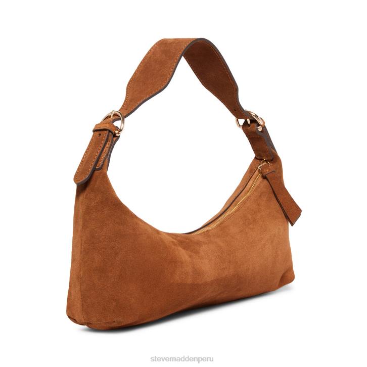 Steve Madden bolsa unisexo dedicar bolsa 4DZJ497 coñac