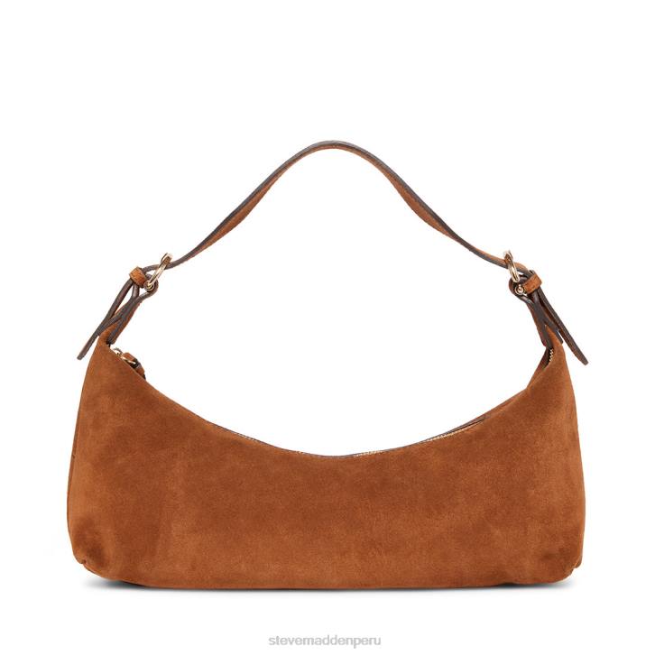 Steve Madden bolsa unisexo dedicar bolsa 4DZJ497 coñac