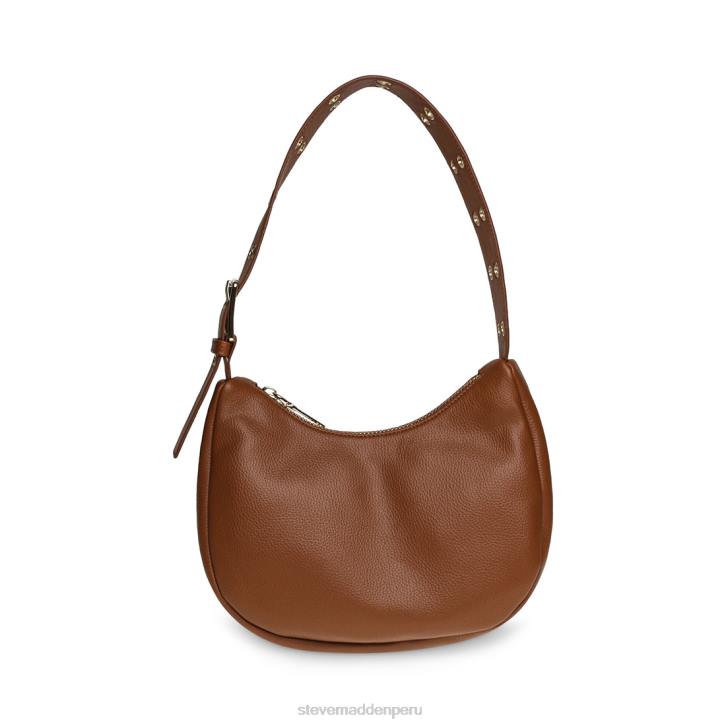 Steve Madden bolsa unisexo saborear 4DZJ490 coñac