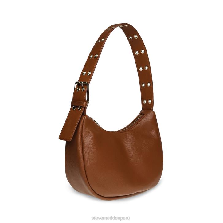 Steve Madden bolsa unisexo saborear 4DZJ490 coñac