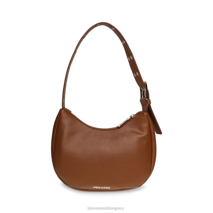 Steve Madden bolsa unisexo saborear 4DZJ490 coñac