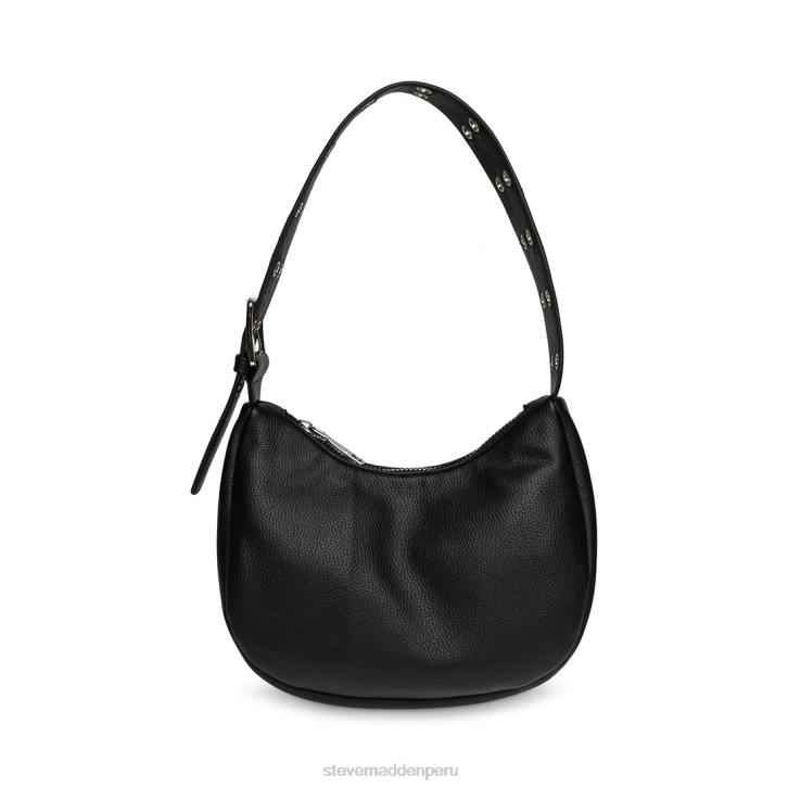 Steve Madden bolsa unisexo saborear 4DZJ495 negro