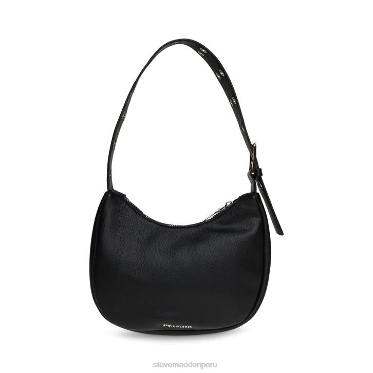 Steve Madden bolsa unisexo saborear 4DZJ495 negro