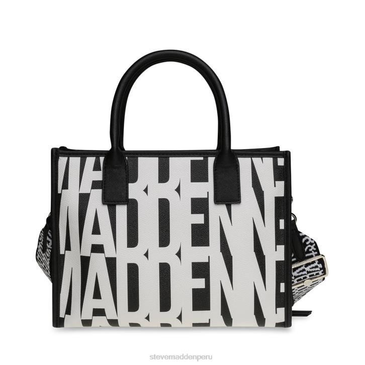 Steve Madden bolsa unisexo visión 4DZJ483 negro