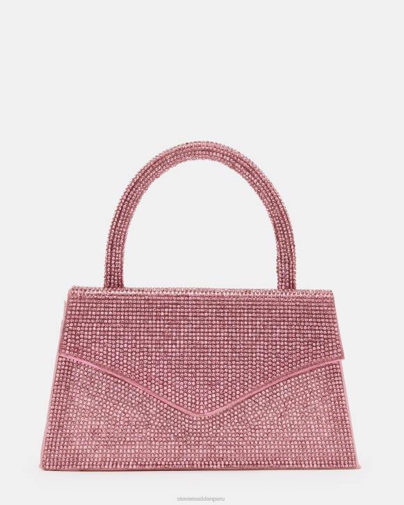 Steve Madden bolsa unisexo bamina 4DZJ387 rosa