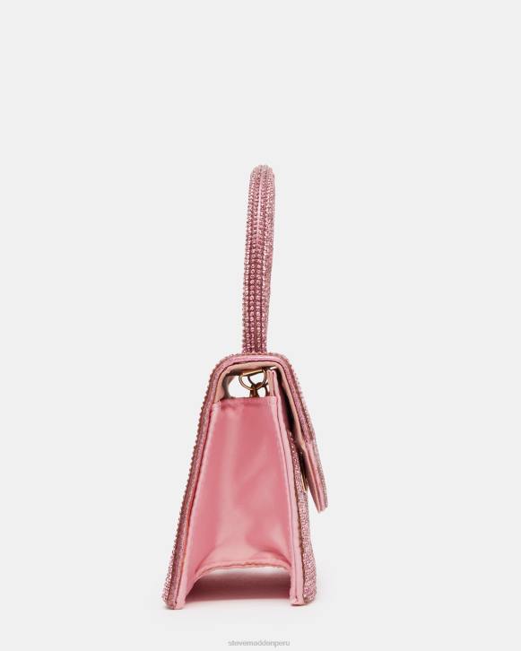 Steve Madden bolsa unisexo bamina 4DZJ387 rosa