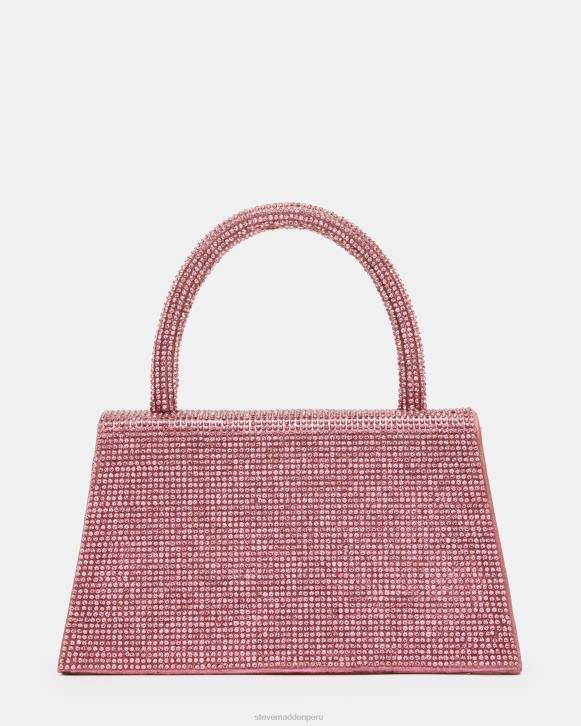 Steve Madden bolsa unisexo bamina 4DZJ387 rosa