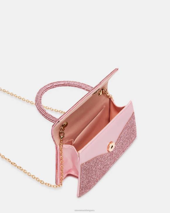 Steve Madden bolsa unisexo bamina 4DZJ387 rosa