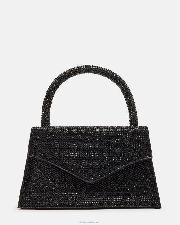 Steve Madden bolsa unisexo bamina 4DZJ460 negro