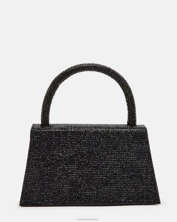 Steve Madden bolsa unisexo bamina 4DZJ460 negro