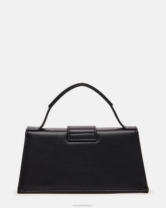 Steve Madden bolsa unisexo barlan 4DZJ428 negro