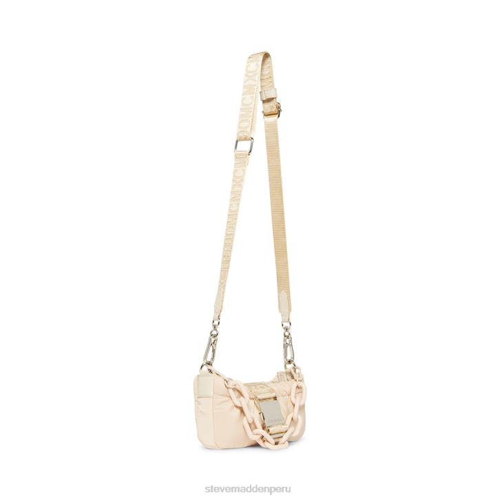 Steve Madden bolsa unisexo bastró rico 4DZJ449 caqui fabuloso