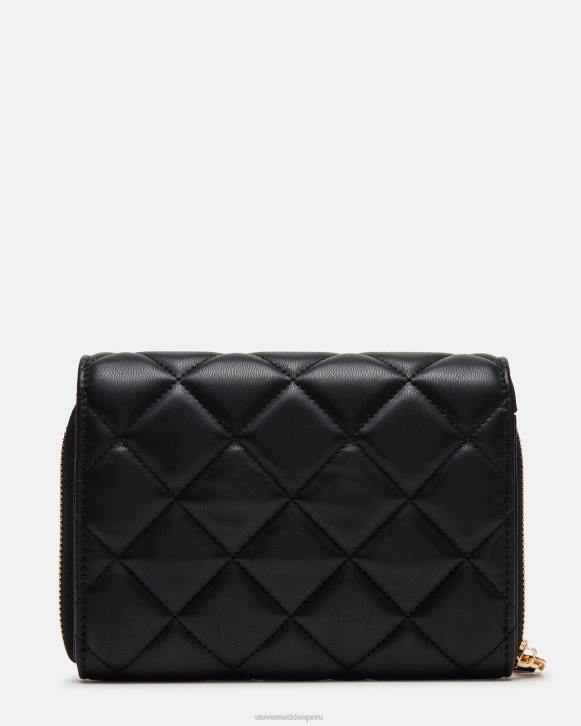 Steve Madden bolsa unisexo bcarina 4DZJ366 negro