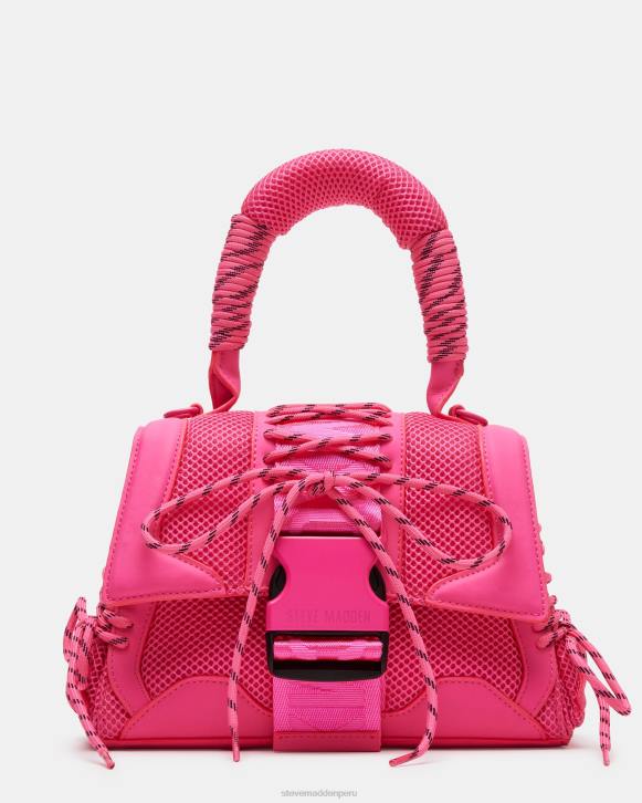 Steve Madden bolsa unisexo bdiego 4DZJ362 neón rosa