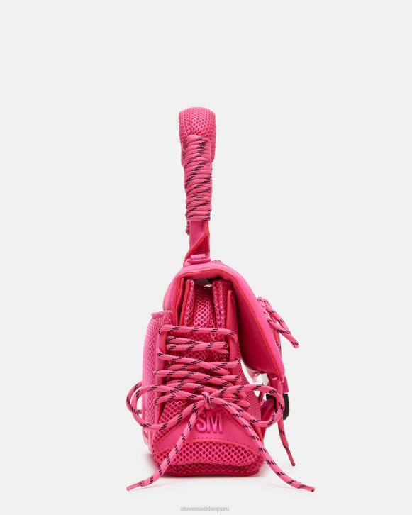 Steve Madden bolsa unisexo bdiego 4DZJ362 neón rosa