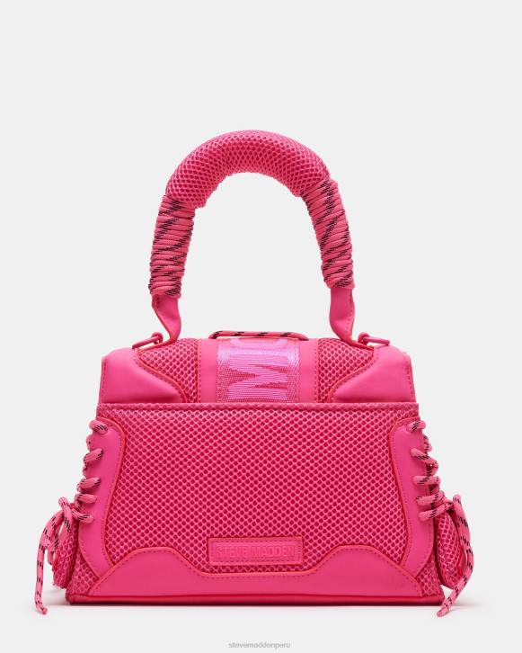 Steve Madden bolsa unisexo bdiego 4DZJ362 neón rosa