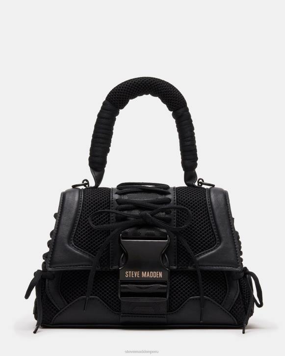 Steve Madden bolsa unisexo bdiego 4DZJ400 negro