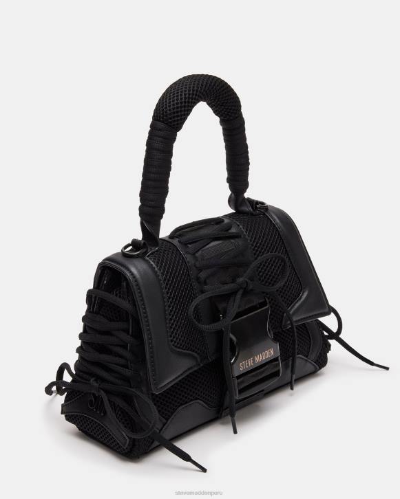 Steve Madden bolsa unisexo bdiego 4DZJ400 negro