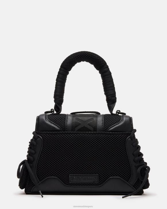 Steve Madden bolsa unisexo bdiego 4DZJ400 negro