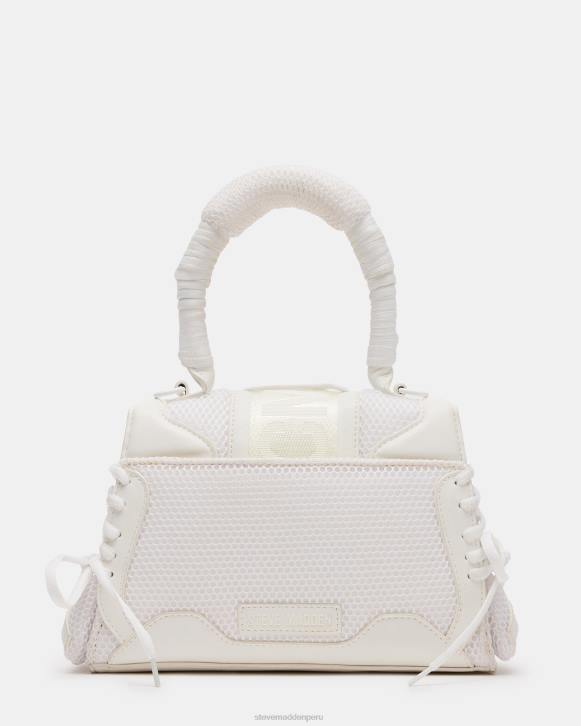 Steve Madden bolsa unisexo bdiego 4DZJ424 blanco