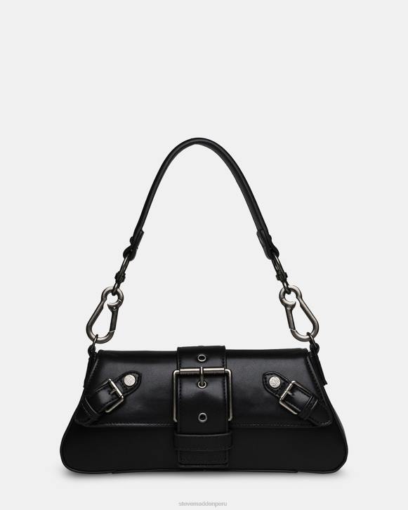 Steve Madden bolsa unisexo bgerel 4DZJ434 negro