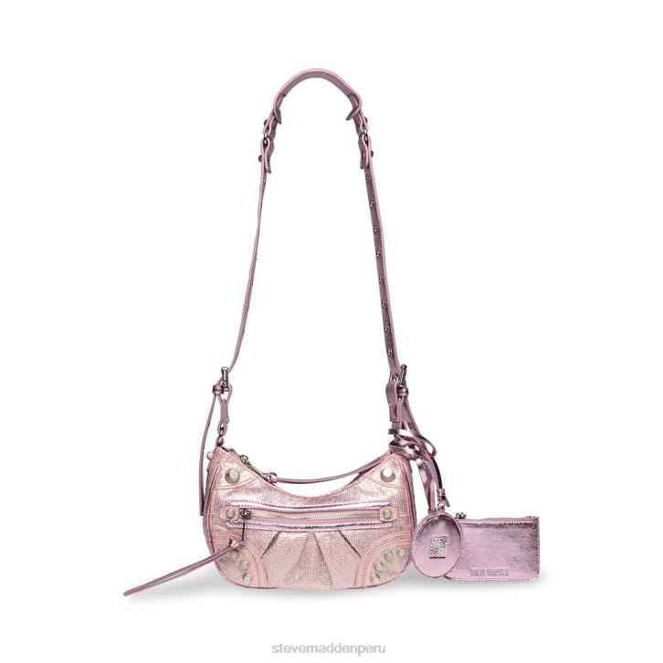 Steve Madden bolsa unisexo bglow-r 4DZJ376 rosa