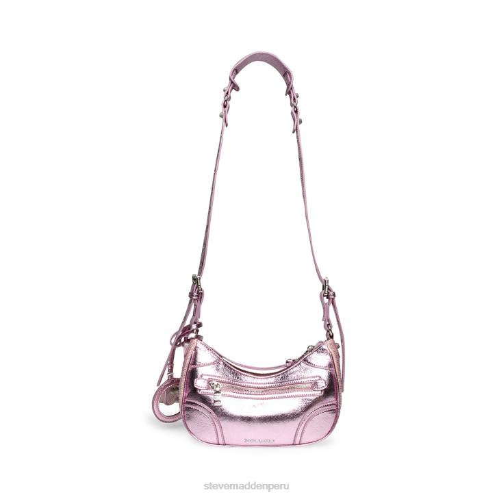 Steve Madden bolsa unisexo bglow-r 4DZJ376 rosa