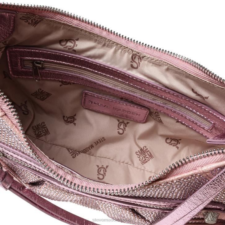 Steve Madden bolsa unisexo bglow-r 4DZJ376 rosa