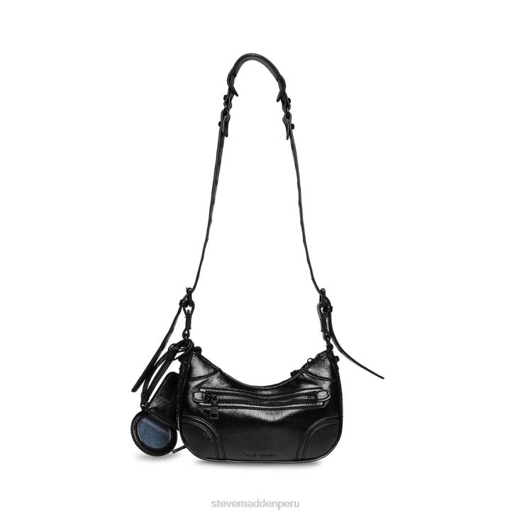 Steve Madden bolsa unisexo bglow-r 4DZJ393 negro