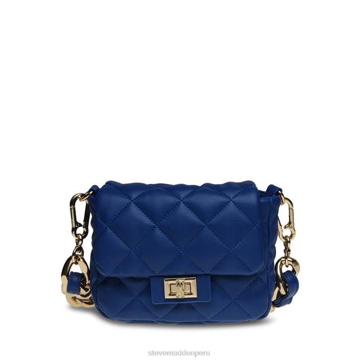 Steve Madden bolsa unisexo bheara 4DZJ377 azul