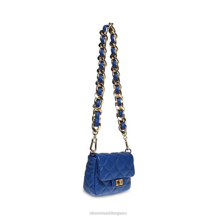 Steve Madden bolsa unisexo bheara 4DZJ377 azul