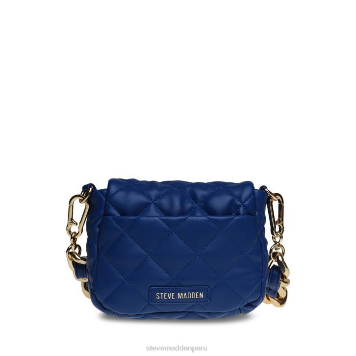 Steve Madden bolsa unisexo bheara 4DZJ377 azul