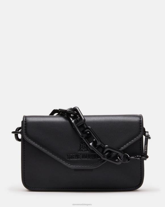 Steve Madden bolsa unisexo bhesa 4DZJ365 negro