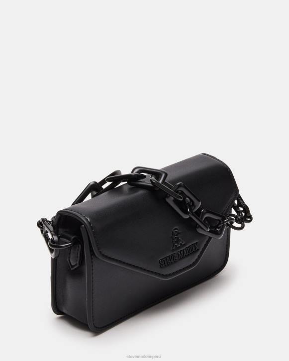 Steve Madden bolsa unisexo bhesa 4DZJ365 negro