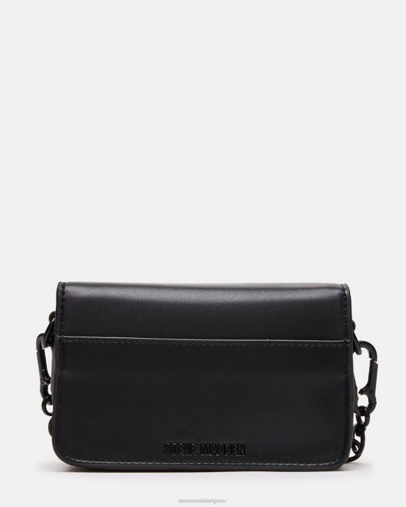 Steve Madden bolsa unisexo bhesa 4DZJ365 negro