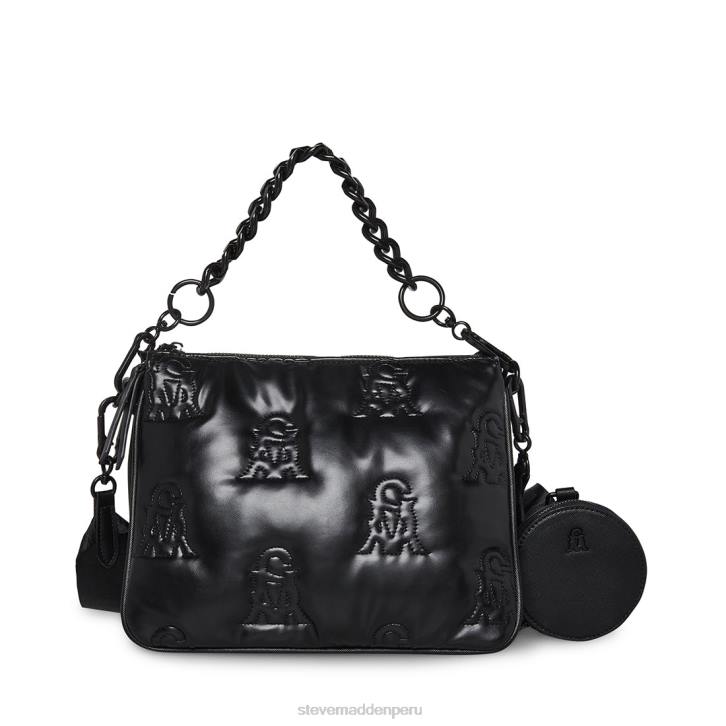 Steve Madden bolsa unisexo bjin 4DZJ401 negro