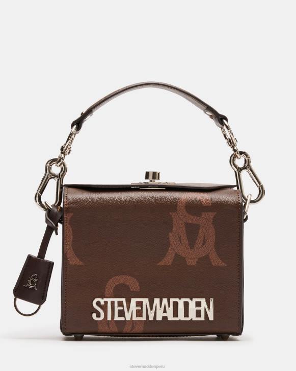 Steve Madden bolsa unisexo bkinder 4DZJ361 chocolate