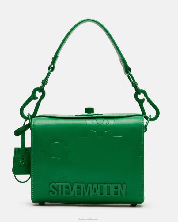 Steve Madden bolsa unisexo bkrome-x 4DZJ360 verde