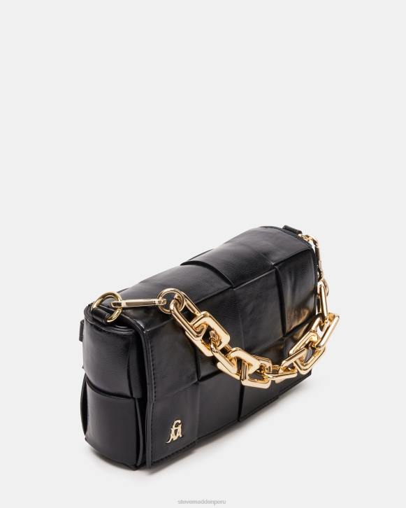 Steve Madden bolsa unisexo bmarvell 4DZJ419 negro