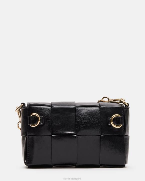 Steve Madden bolsa unisexo bmarvell 4DZJ419 negro