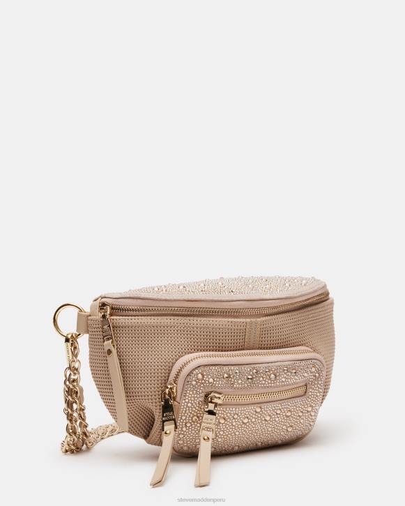 Steve Madden bolsa unisexo bmaxima 4DZJ363 rubor múltiple