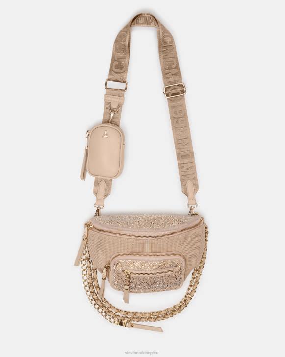 Steve Madden bolsa unisexo bmaxima 4DZJ363 rubor múltiple